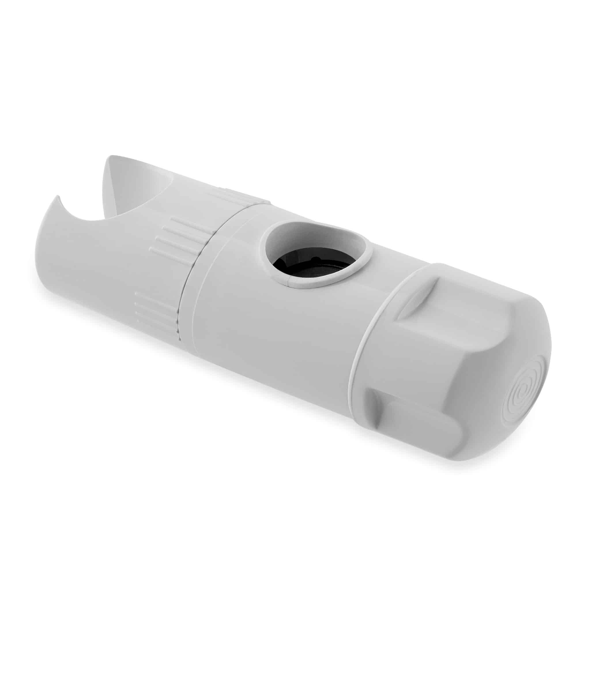 MX Push Button Height Adjuster 19mm White | Niko Bathrooms