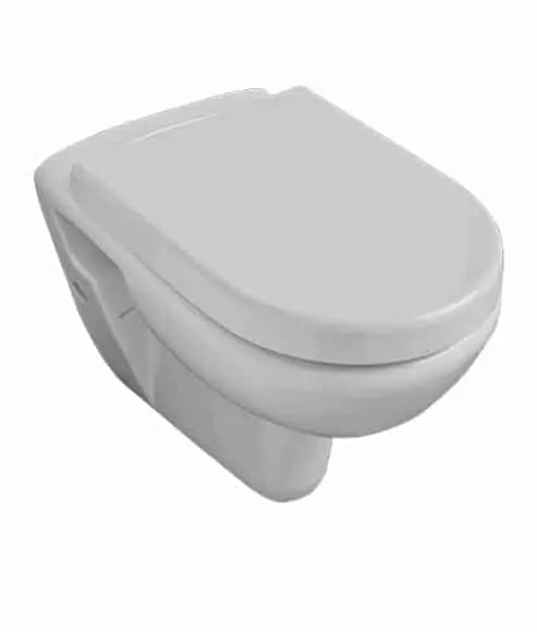 SENZA S/PROJECTION RIMLESS WC PACK - Bathroom & Heating leading