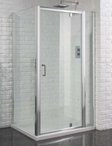 Shower Doors & Wet Room Screens