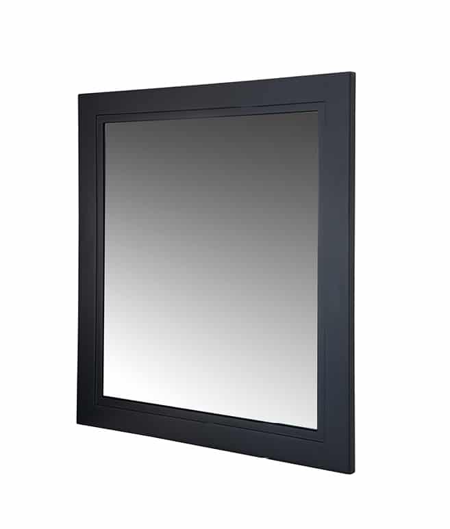 Charlotte Anthracite Mirror - Bathroom & Heating leading supplier in ...