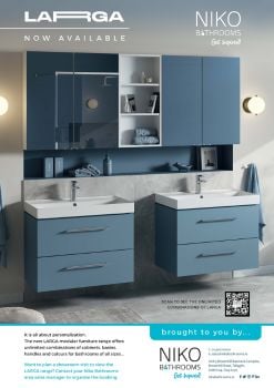 Larga Furniture Brochure Niko Bathrooms